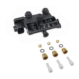 LAND ROVER Valve, compressed-air system  - VEMO V48-51-0004