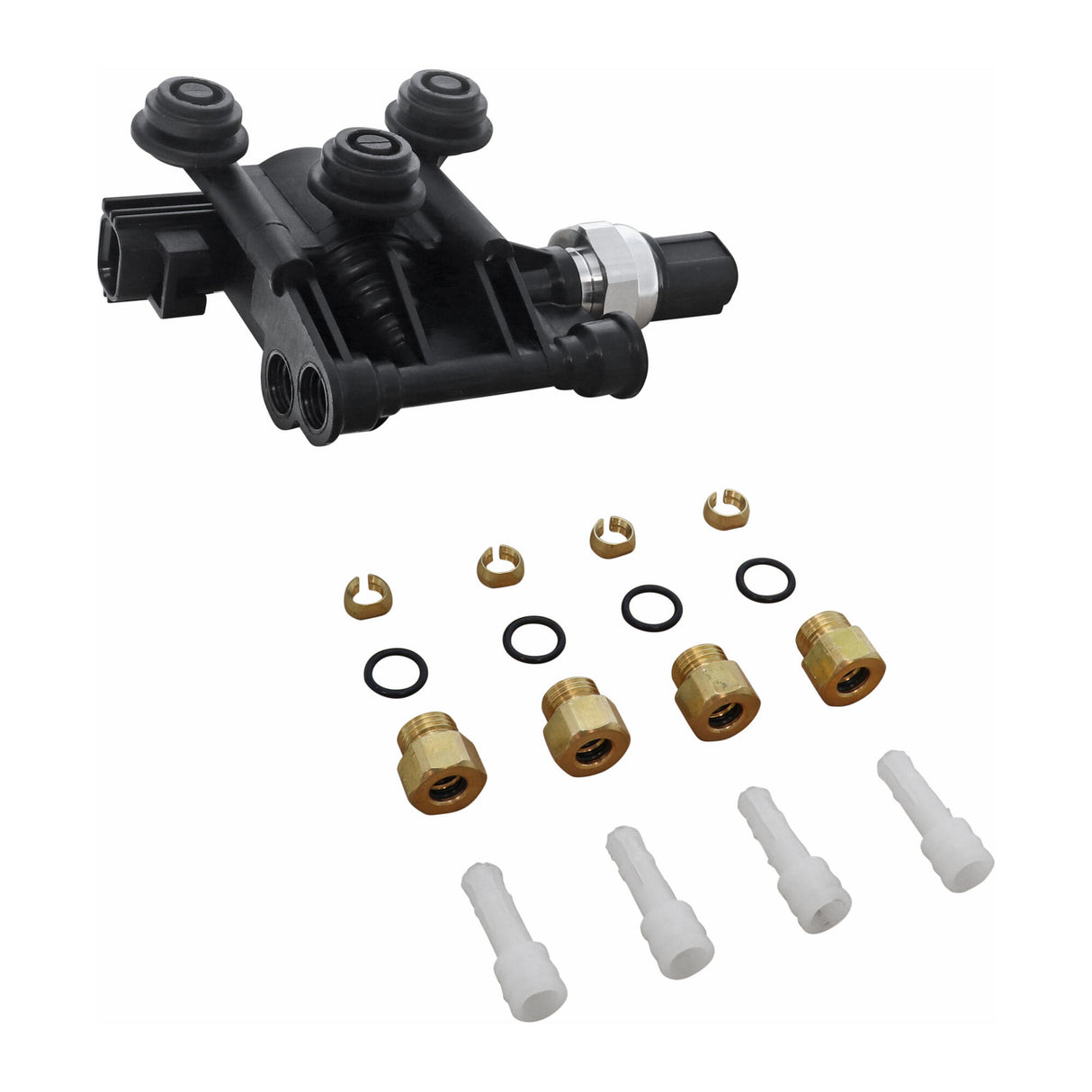 LAND ROVER Valve, compressed-air system  - VEMO V48-51-0006