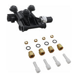 LAND ROVER Valve, compressed-air system  - VEMO V48-51-0006