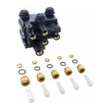 LAND ROVER Valve, compressed-air system  - VEMO V48-51-0007