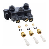 LAND ROVER Valve, compressed-air system  - VEMO V48-51-0008