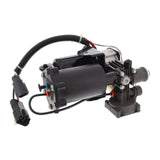 LAND ROVER Compressor, compressed-air system  - VEMO V48-52-0002