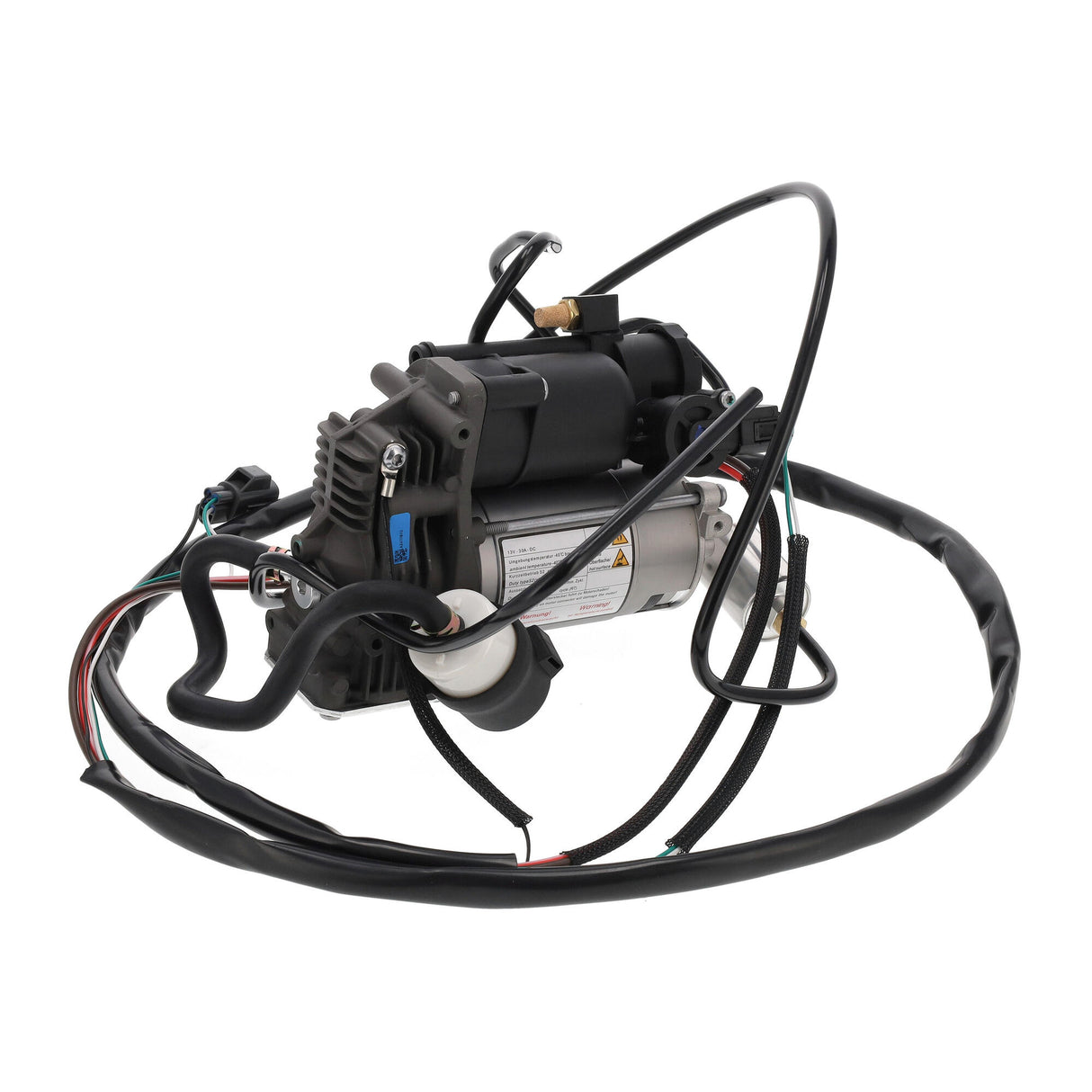 LAND ROVER Compressor, compressed-air system  - VEMO V48-52-0006