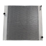 LAND ROVER Radiator, engine cooling  - VEMO V48-60-0001