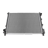 LAND ROVER Radiator, engine cooling  - VEMO V48-60-0003