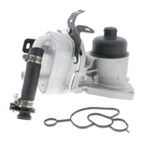 LAND ROVER Oil filter module  - VEMO V48-60-0007