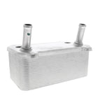 LAND ROVER Oil Cooler, engine oil  - VEMO V48-60-0008