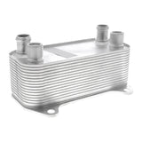 LAND ROVER Oil Cooler, engine oil  - VEMO V48-60-0010
