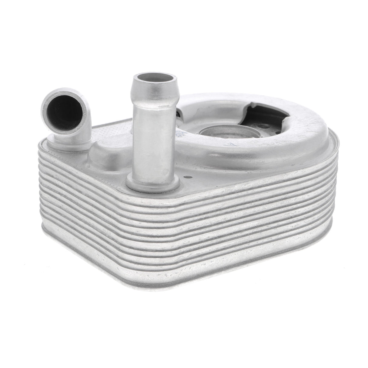 LAND ROVER Oil Cooler, engine oil  - VEMO V48-60-0013