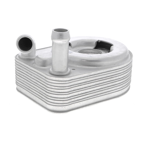 LAND ROVER Oil Cooler, engine oil  - VEMO V48-60-0013