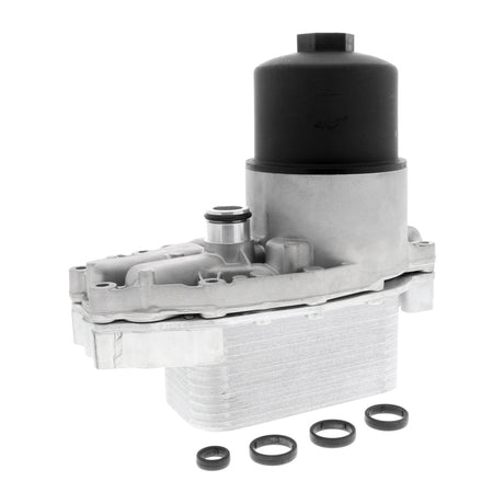 LAND ROVER Oil filter module  - VEMO V48-60-0017