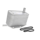 LAND ROVER Oil Cooler, engine oil  - VEMO V48-60-0022