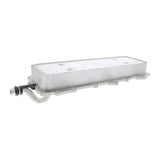LAND ROVER Oil Cooler, engine oil  - VEMO V48-60-0024