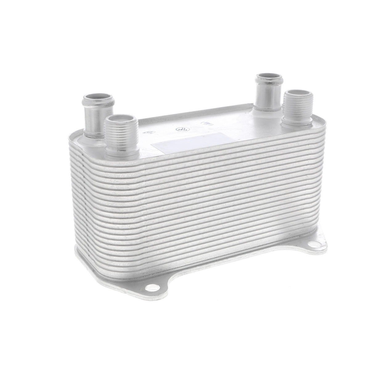 LAND ROVER Oil Cooler, engine oil  - VEMO V48-60-0027