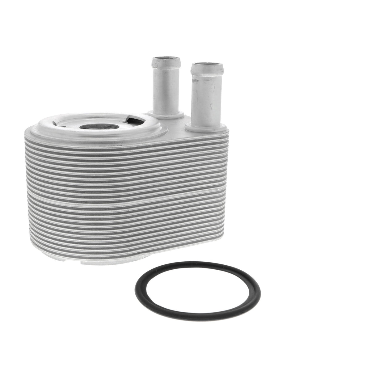 LAND ROVER Oil Cooler, engine oil  - VEMO V48-60-0028