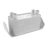 LAND ROVER Oil Cooler, engine oil  - VEMO V48-60-0030