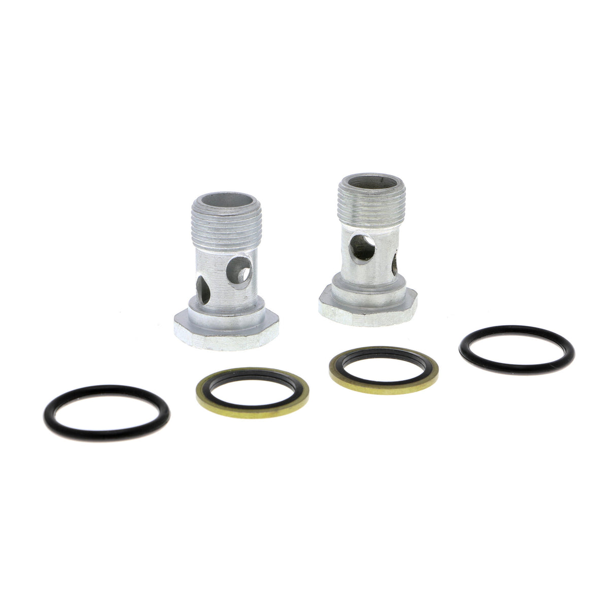 LAND ROVER Oil Cooler, engine oil  - VEMO V48-60-0040