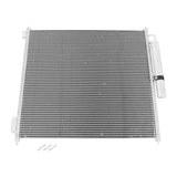 LAND ROVER Condenser, air conditioning  - VEMO V48-62-0008