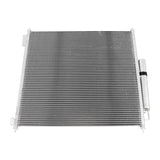LAND ROVER Condenser, air conditioning  - VEMO V48-62-0008