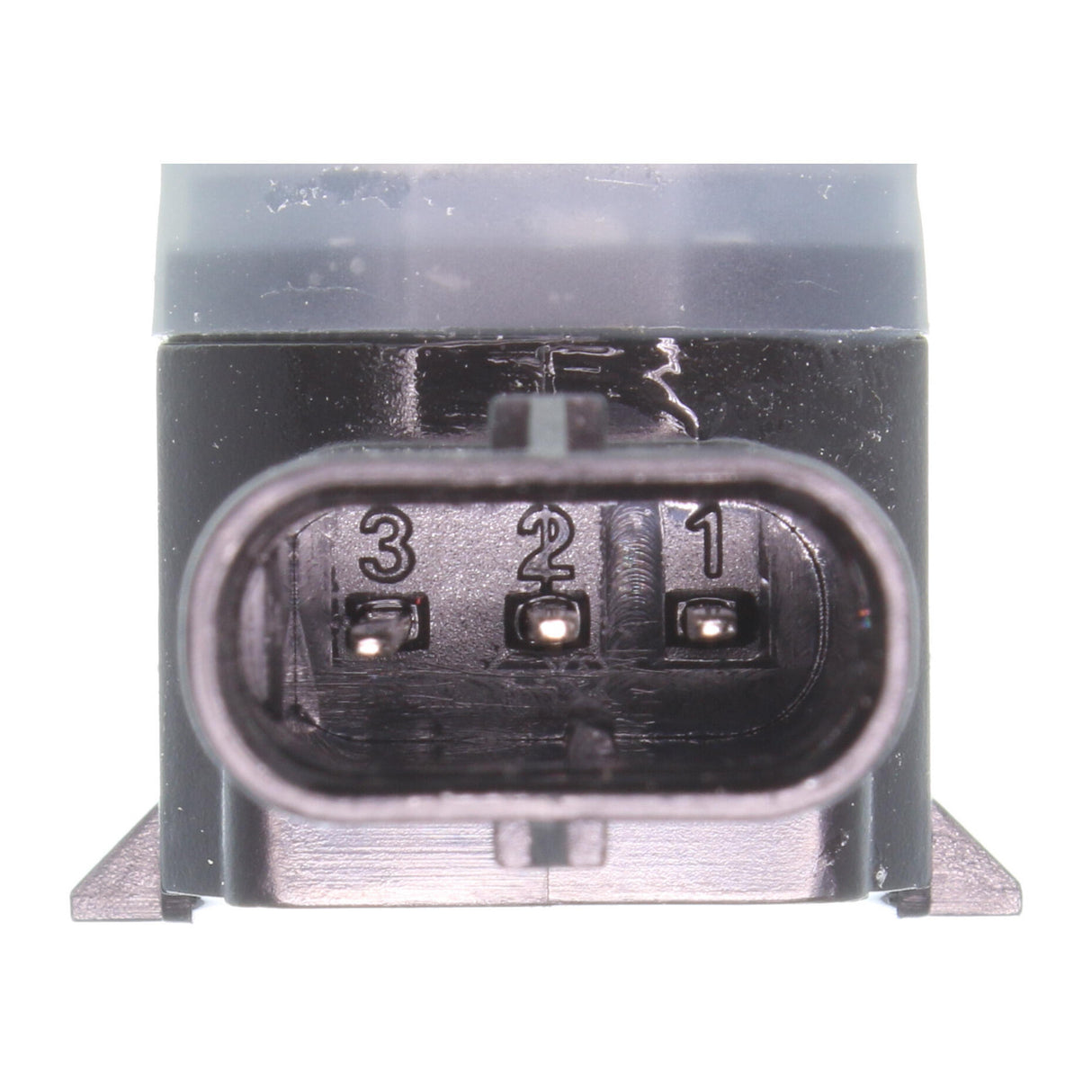 LAND ROVER Sensor, park distance control  - VEMO V48-72-0075