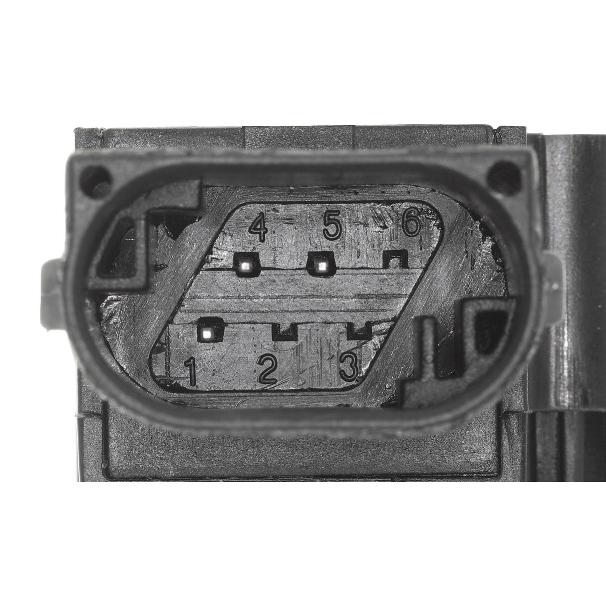LAND ROVER Sensor, level control  - VEMO V48-72-0088