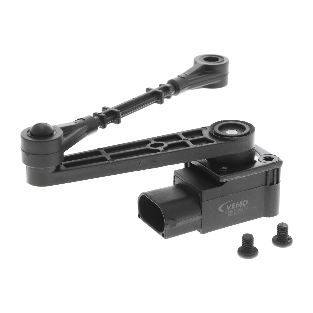 LAND ROVER Sensor, level control  - VEMO V48-72-0090