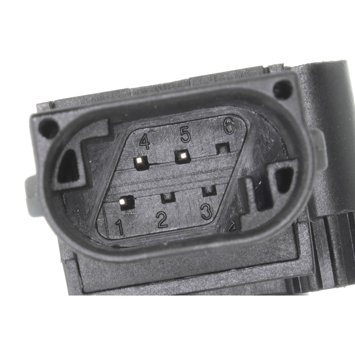 LAND ROVER Sensor, level control  - VEMO V48-72-0092