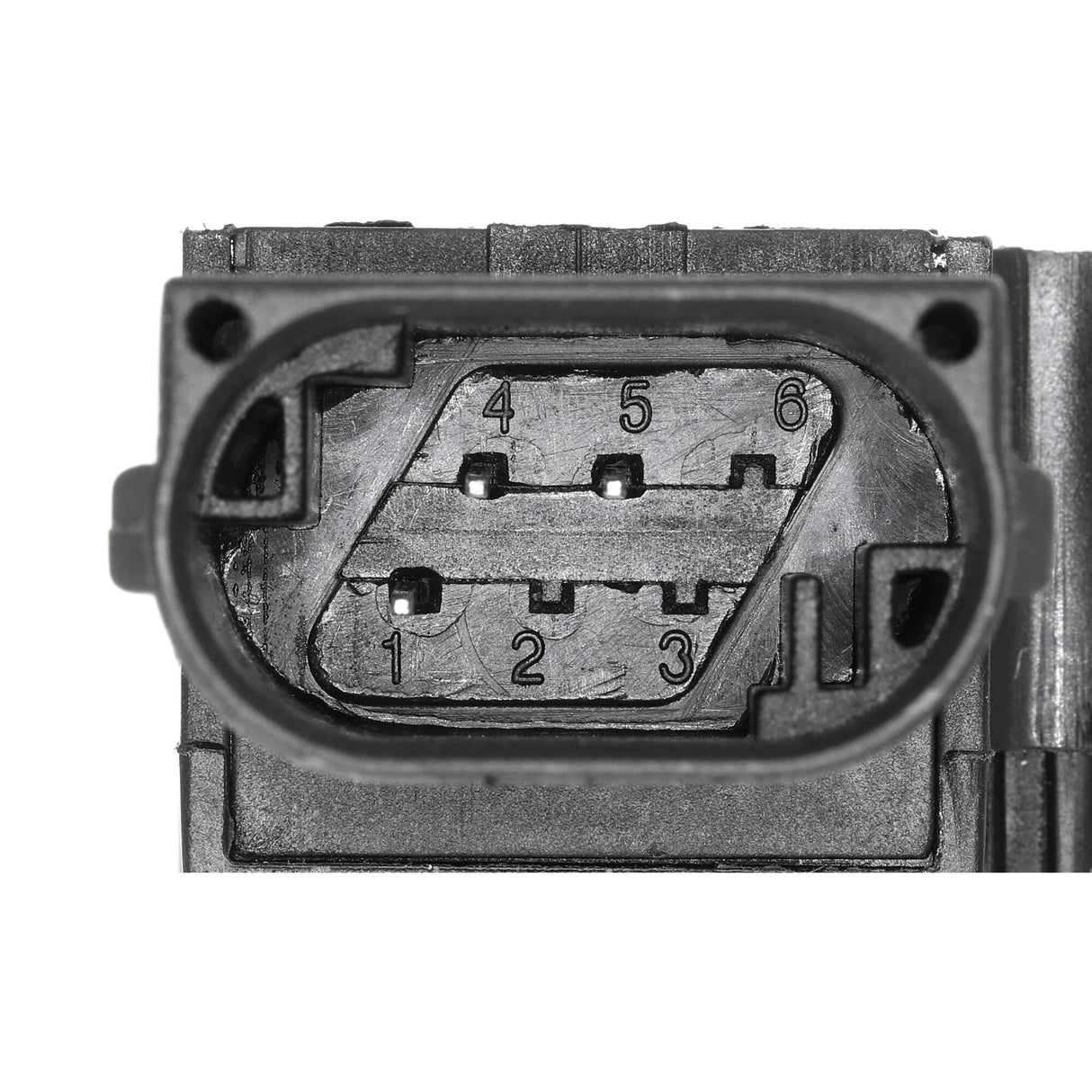 LAND ROVER Sensor, headlight levelling  - VEMO V48-72-0097