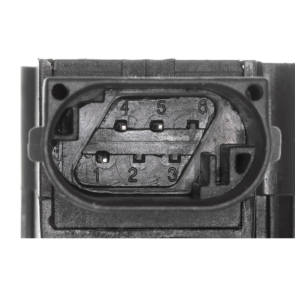 LAND ROVER Sensor, headlight levelling  - VEMO V48-72-0098