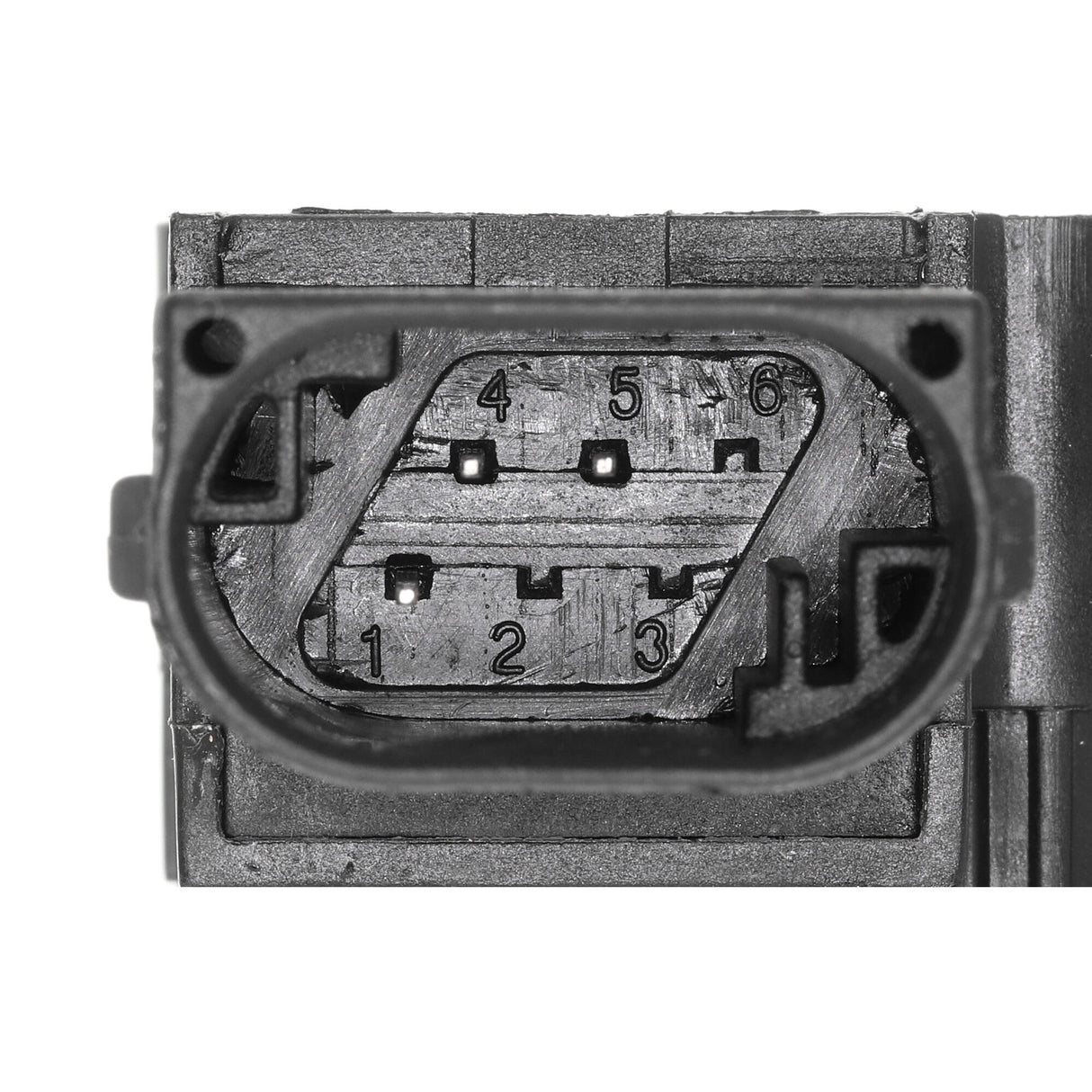 LAND ROVER Sensor, headlight levelling  - VEMO V48-72-0100