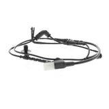 LAND ROVER Warning Contact, brake pad wear  - VEMO V48-72-0105