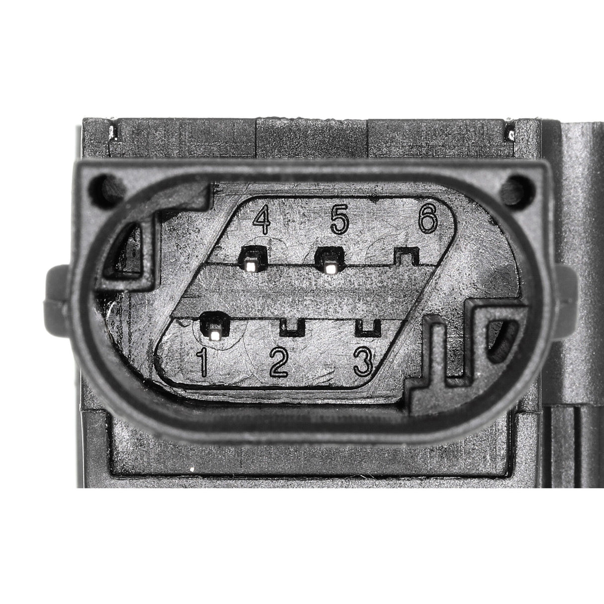 LAND ROVER Sensor, pneumatic suspension level  - VEMO V48-72-0137