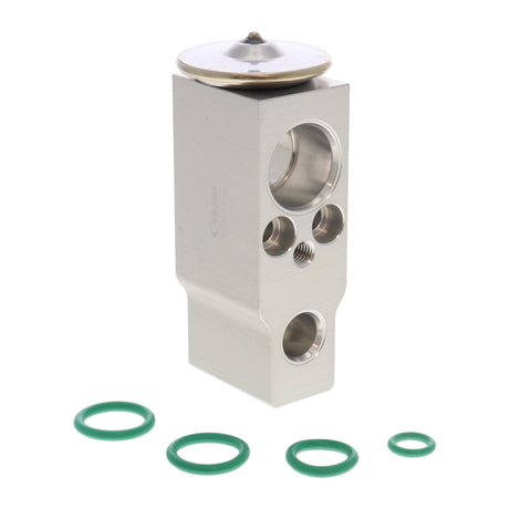 LAND ROVER Expansion Valve, air conditioning  - VEMO V48-77-0014