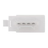 LAND ROVER Regulator, interior blower  - VEMO V48-79-0001