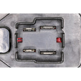 LAND ROVER Regulator, interior blower  - VEMO V48-79-0002