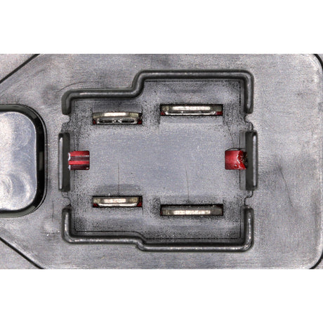 LAND ROVER Regulator, interior blower  - VEMO V48-79-0002