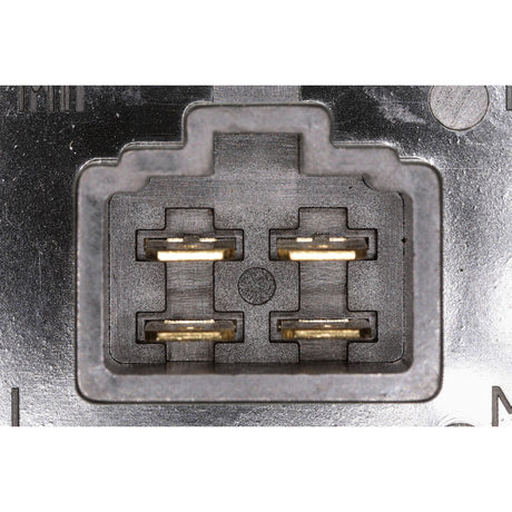 LAND ROVER Regulator, interior blower  - VEMO V48-79-0006