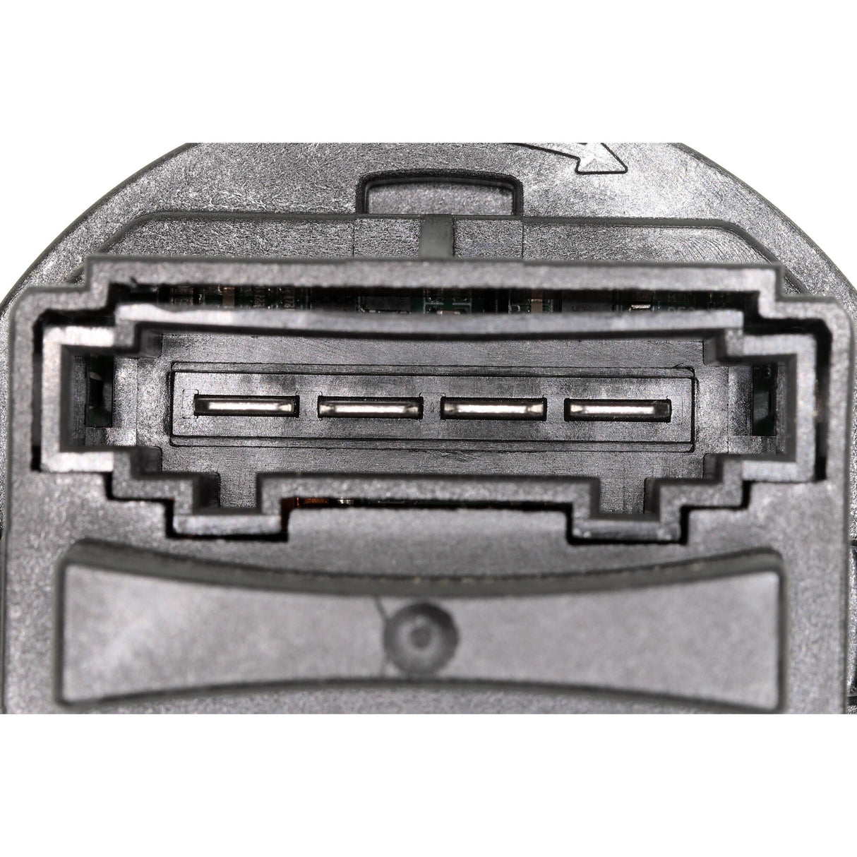 LAND ROVER Regulator, interior blower  - VEMO V48-79-0007