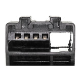 LAND ROVER Tailgate Lock  - VEMO V48-85-0012