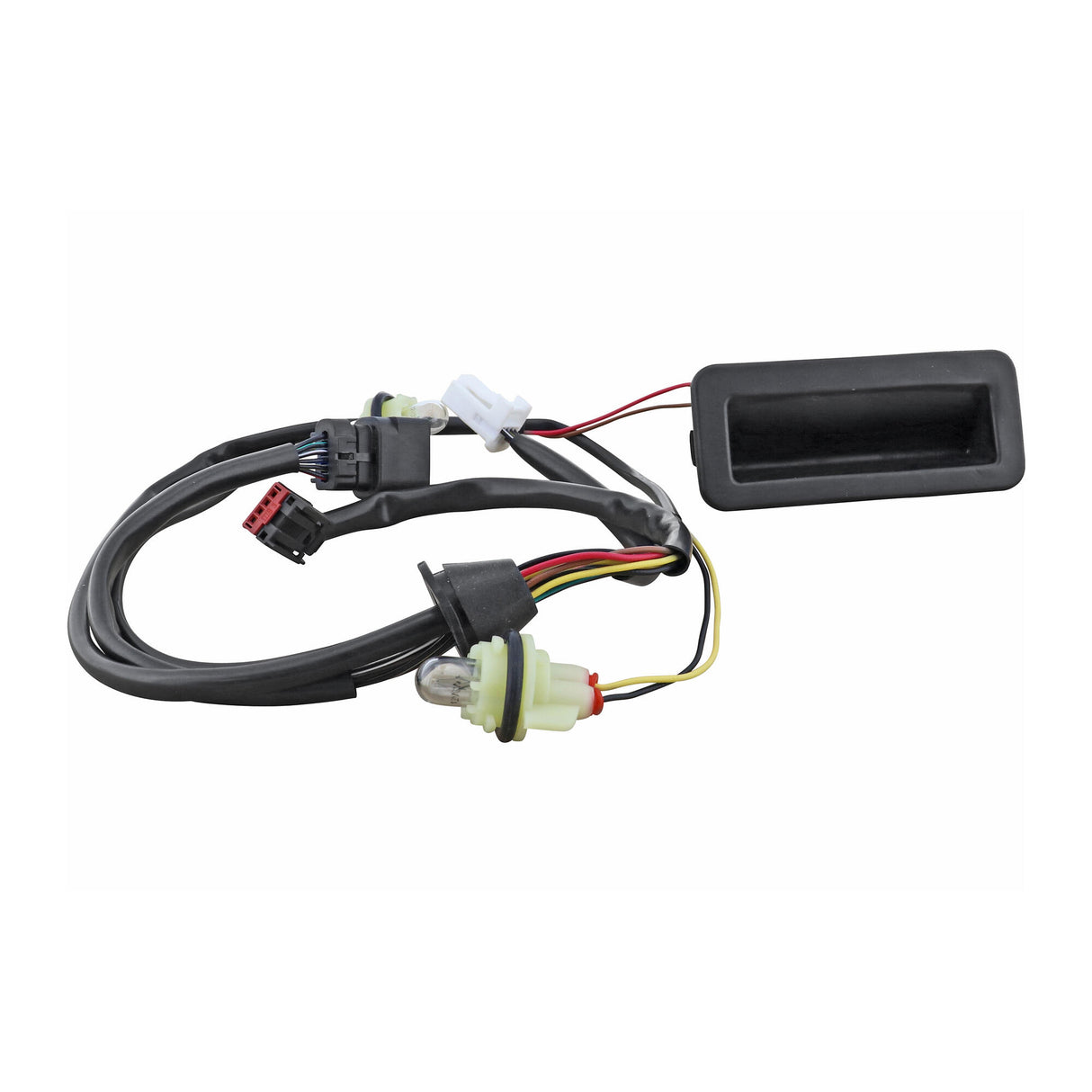 LAND ROVER Tailgate Handle  - VEMO V48-85-0018