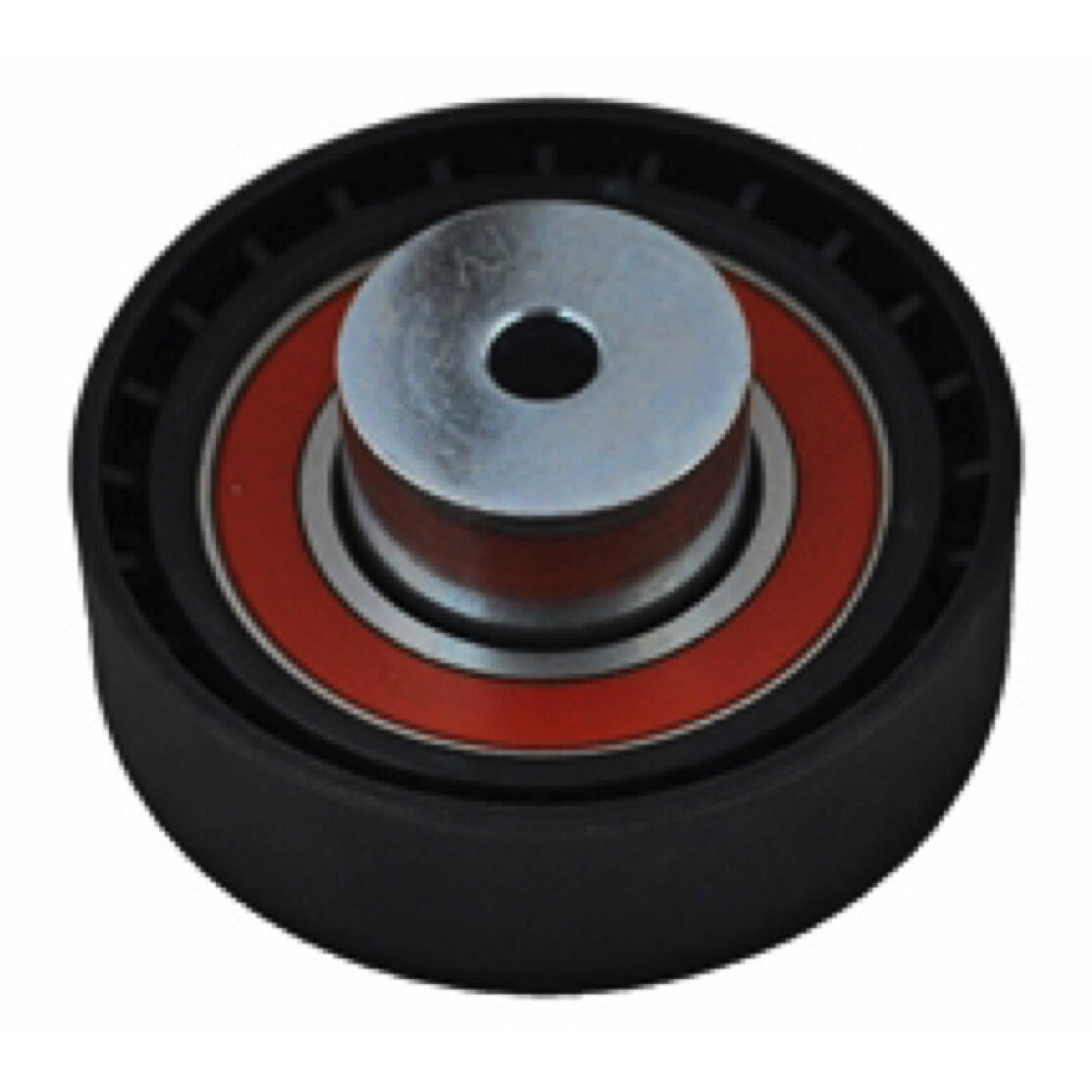 ROVER Tensioner Pulley, V-ribbed belt  - VAICO V49-0034