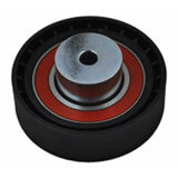 ROVER Tensioner Pulley, V-ribbed belt  - VAICO V49-0034