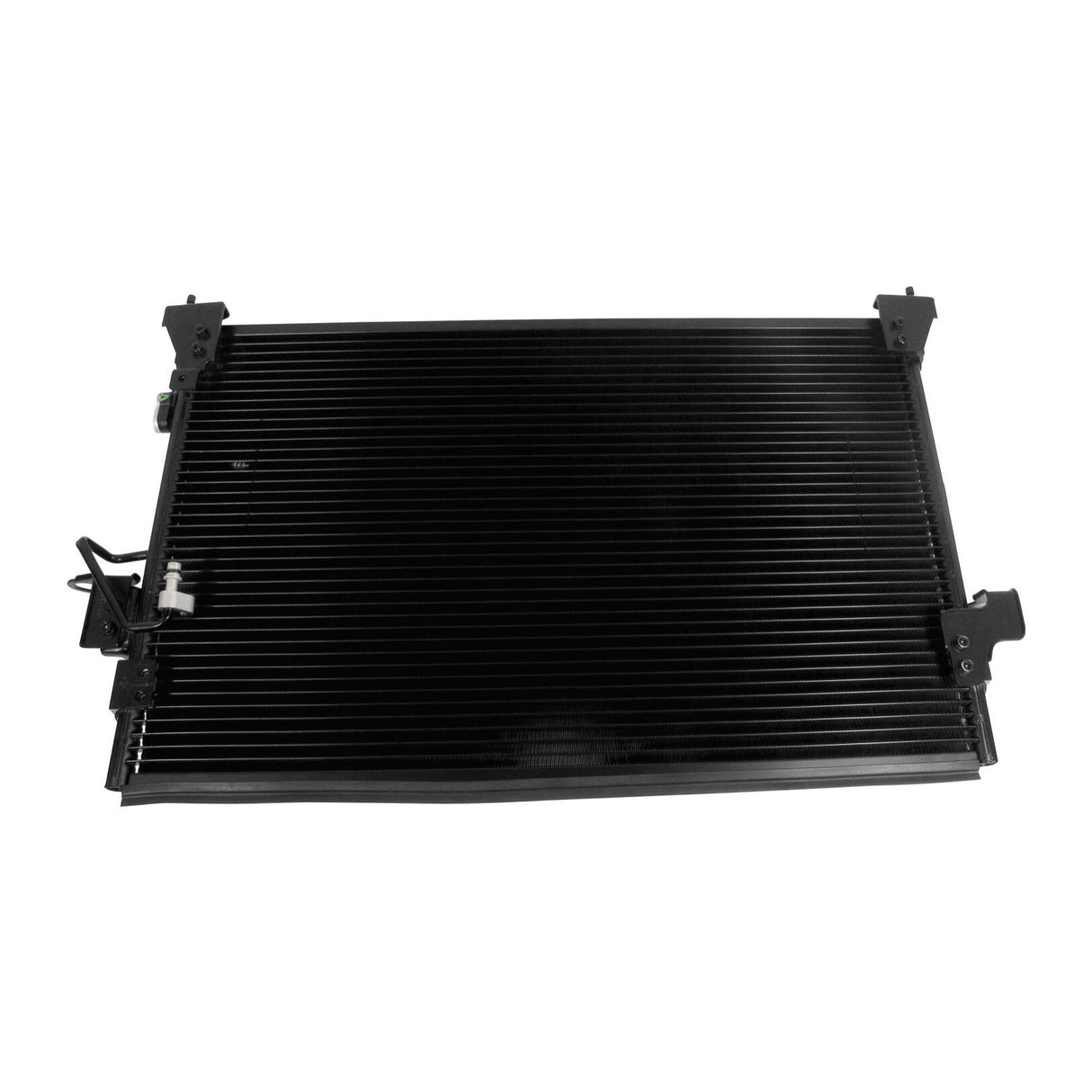 LAND ROVER Condenser, air conditioning  - VEMO V49-62-0007