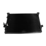 LAND ROVER Condenser, air conditioning  - VEMO V49-62-0007