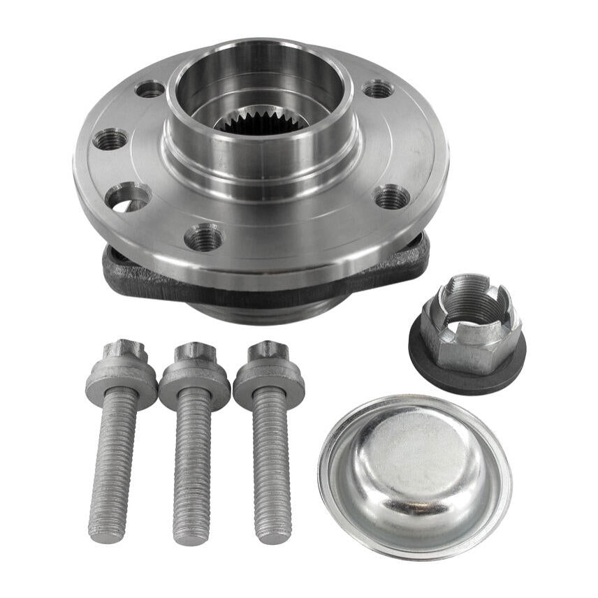SAAB Wheel Bearing Kit  - VAICO V50-0051