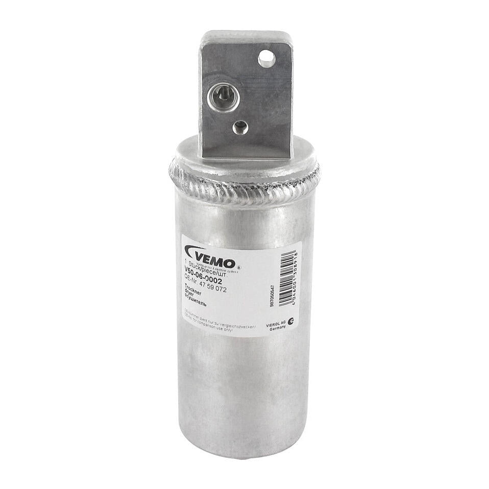 SAAB Dryer, air conditioning  - VEMO V50-06-0002
