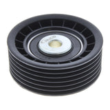 SAAB Deflection/Guide Pulley, V-ribbed belt  - VAICO V50-1008
