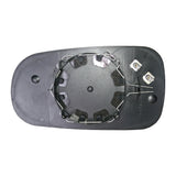 SAAB Mirror Glass, exterior mirror  - VEMO V50-69-0001