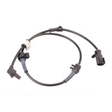 SAAB Sensor, wheel speed  - VEMO V50-72-0028