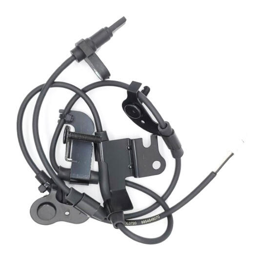 SAAB Sensor, wheel speed  - VEMO V50-72-0036